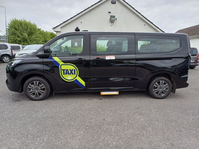 Ford Tourneo Custom 2026