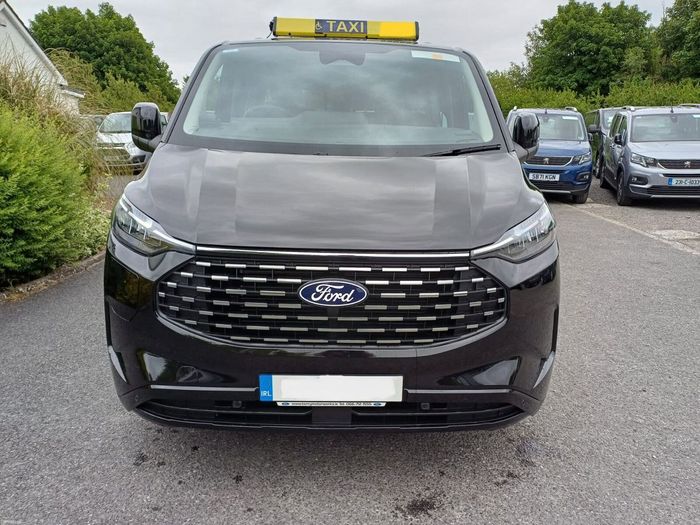 Ford Tourneo Custom 2026