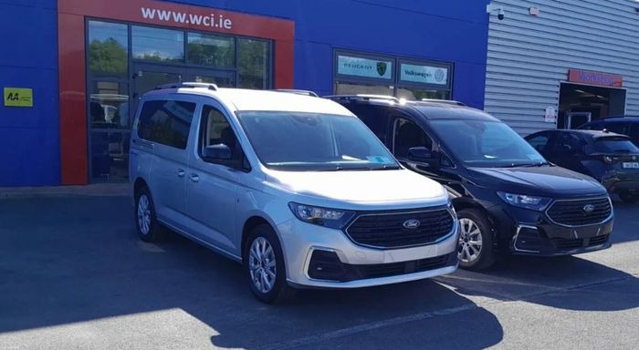 Ford Transit Connect 2026
