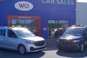 Ford Transit Connect 2026