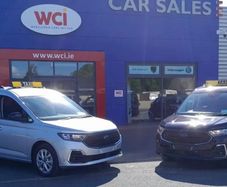 Ford Transit Connect 2026