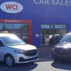 Ford Transit Connect 2026