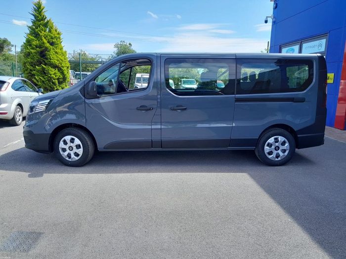 Renault Trafic 2026