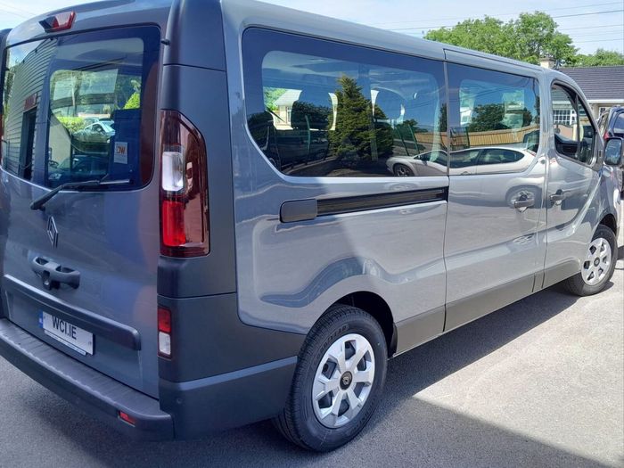 Renault Trafic 2026