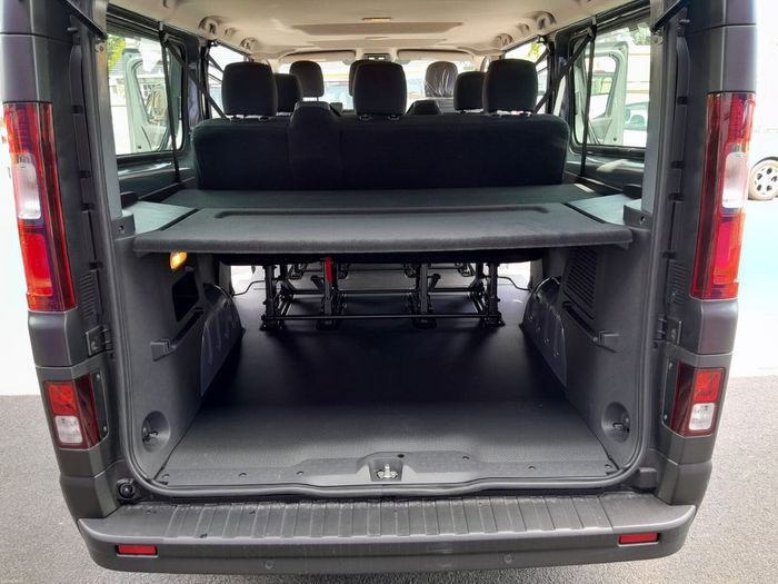 Renault Trafic 2026