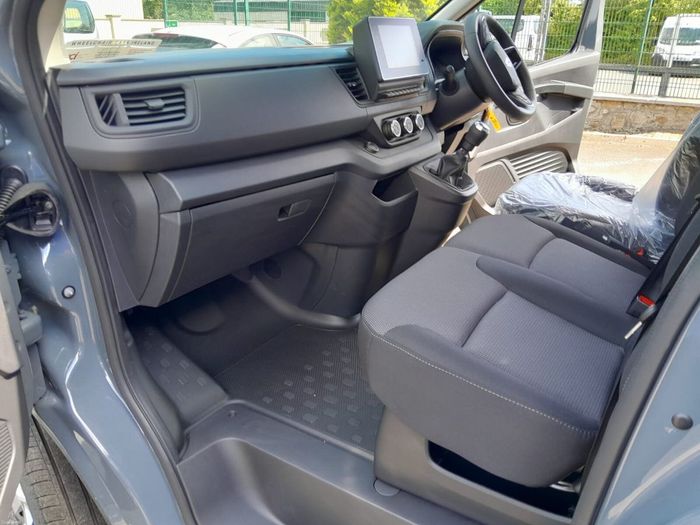 Renault Trafic 2026