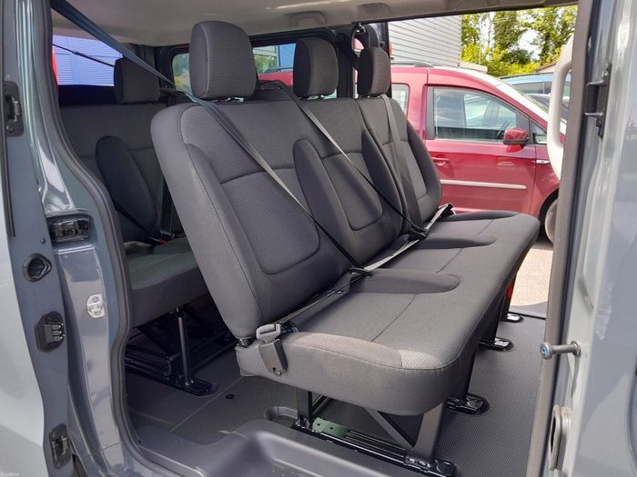 Renault Trafic 2026