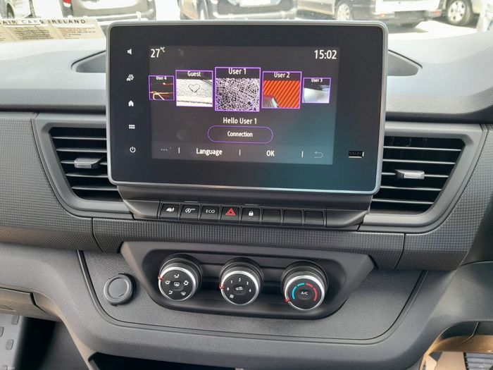 Renault Trafic 2026