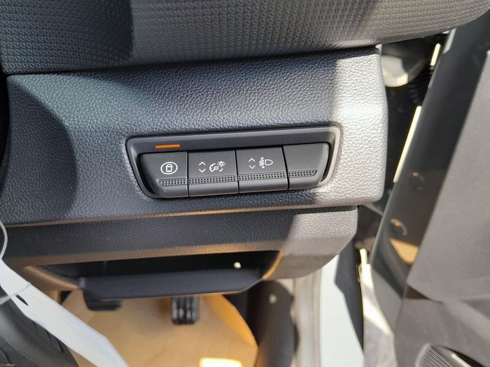 Renault Trafic 2026