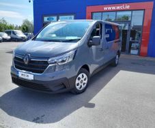 Renault Trafic 2026