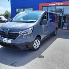 Renault Trafic 2026