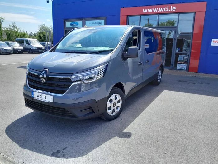 Renault Trafic 2026