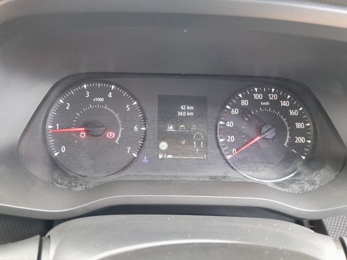 Renault Trafic 2026
