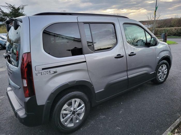 Peugeot Rifter 2026