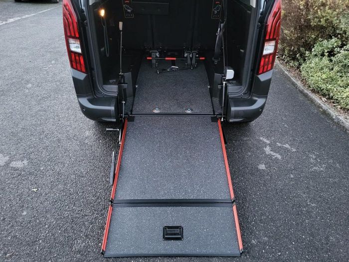 Peugeot Rifter 2026