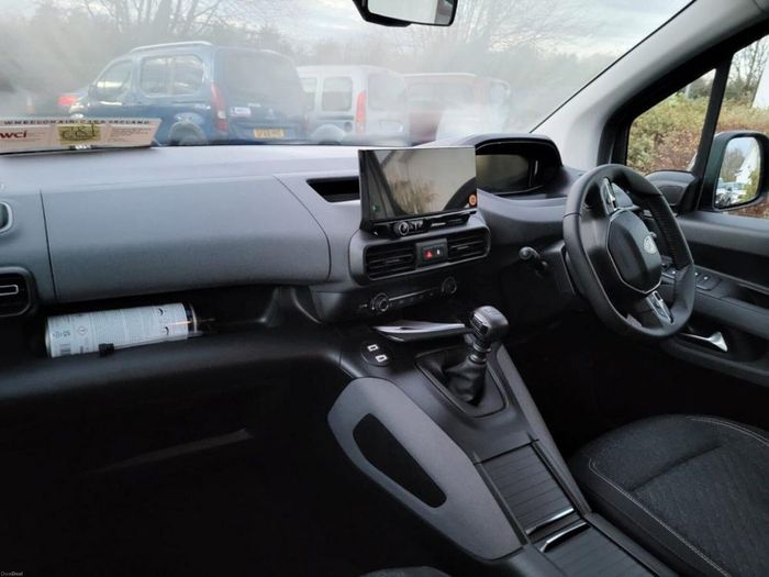 Peugeot Rifter 2026
