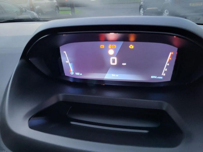 Peugeot Rifter 2026