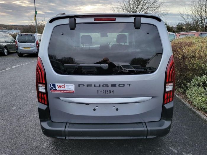 Peugeot Rifter 2026