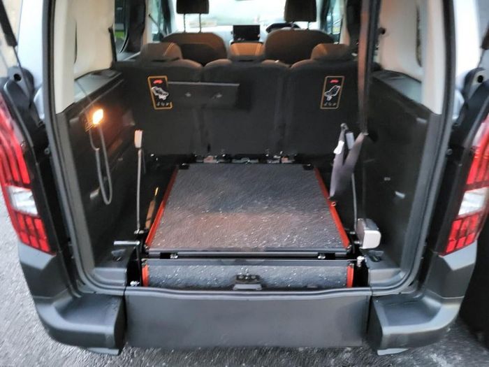 Peugeot Rifter 2026