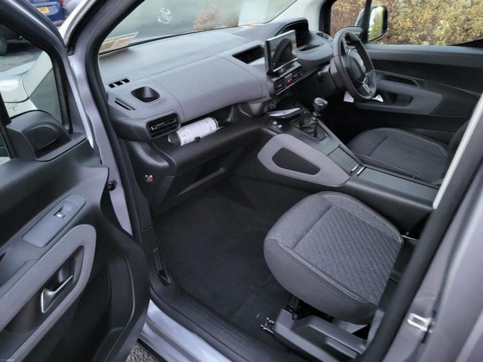 Peugeot Rifter 2026