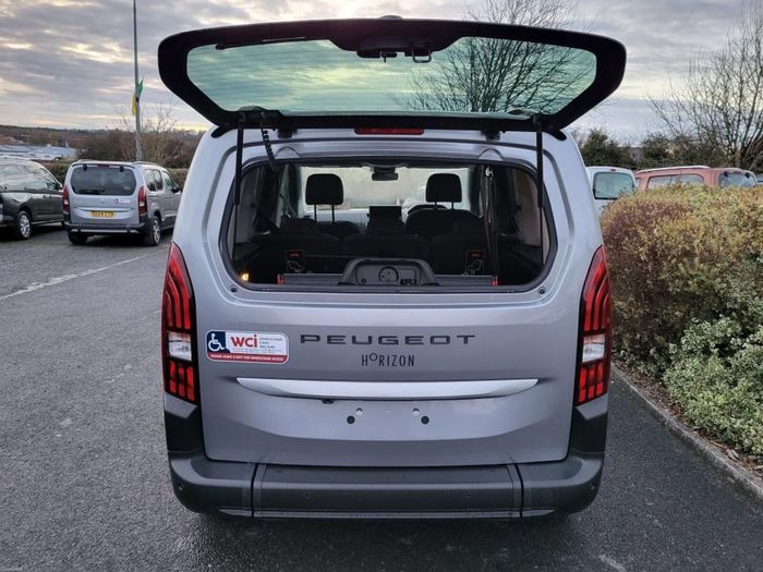 Peugeot Rifter 2026