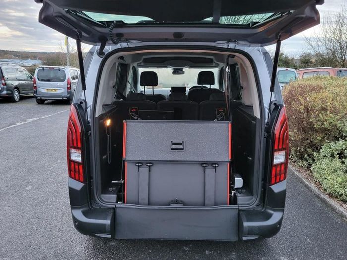 Peugeot Rifter 2026