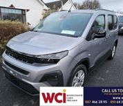 Peugeot Rifter 2026