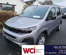 Peugeot Rifter 2026