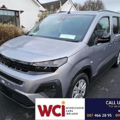 Peugeot Rifter 2026