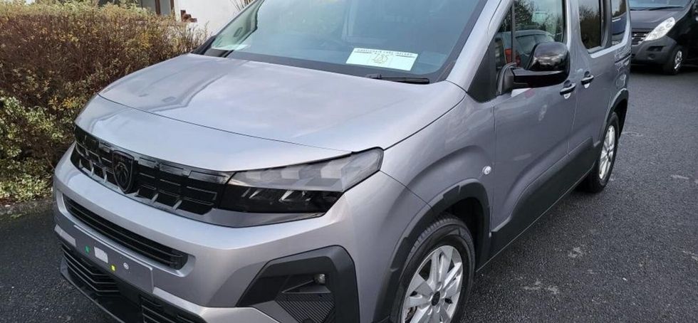 Peugeot Rifter 2026