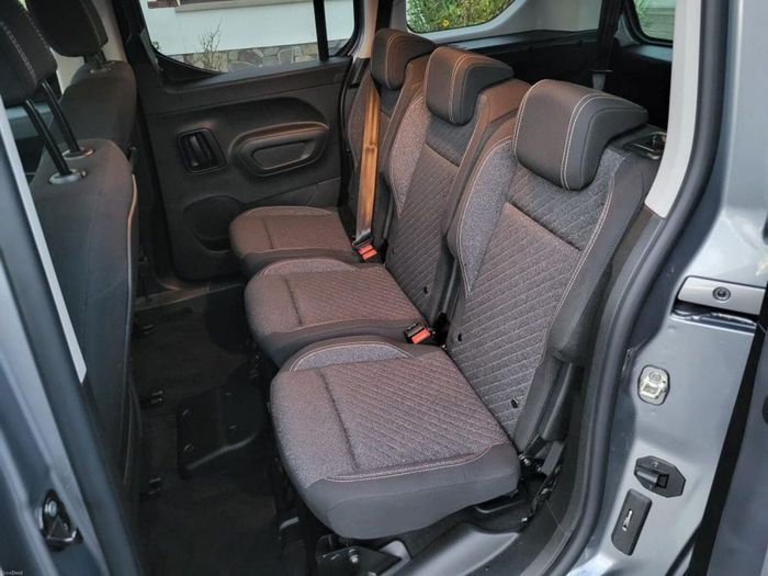 Peugeot Rifter 2026