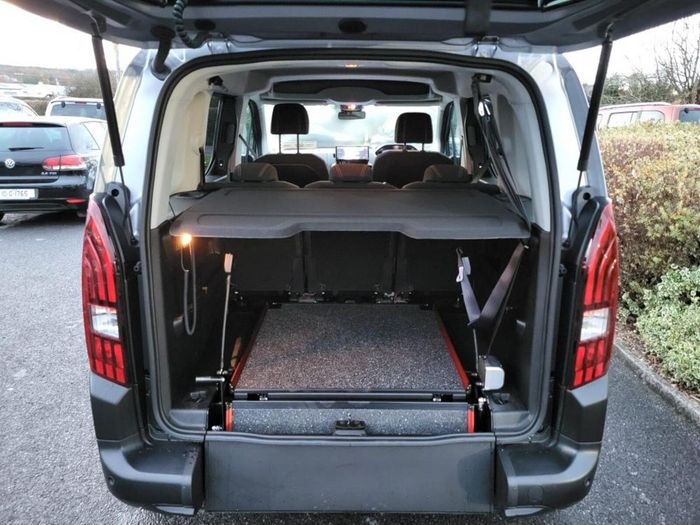 Peugeot Rifter 2026