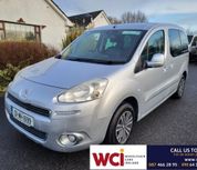 Peugeot Partner Tepee 2013