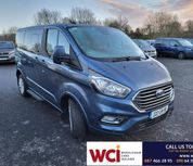 Ford Tourneo Custom 2022