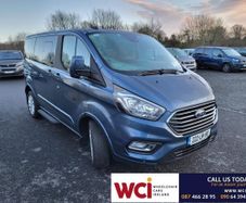 Ford Tourneo Custom 2022