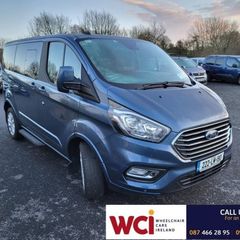 Ford Tourneo Custom 2022