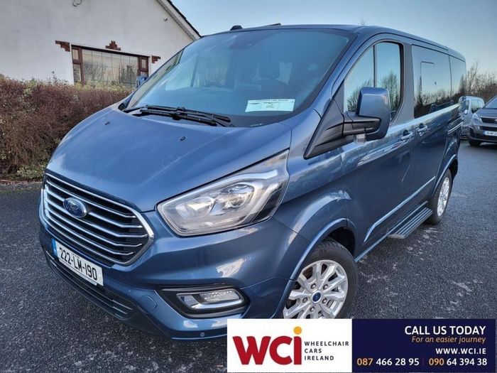 Ford Tourneo Custom 2022