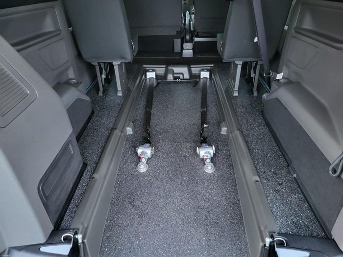 Ford Tourneo Custom 2022