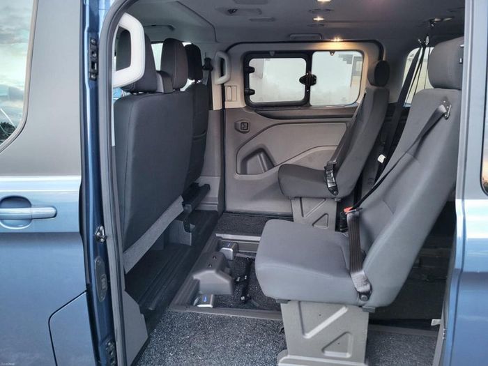 Ford Tourneo Custom 2022