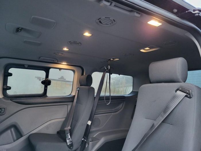 Ford Tourneo Custom 2022