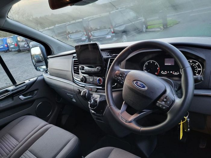 Ford Tourneo Custom 2022