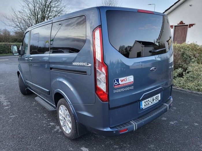 Ford Tourneo Custom 2022