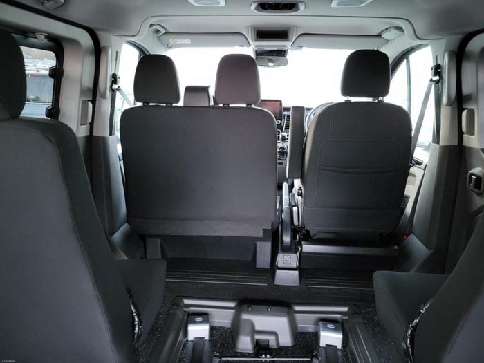Ford Tourneo Custom 2022