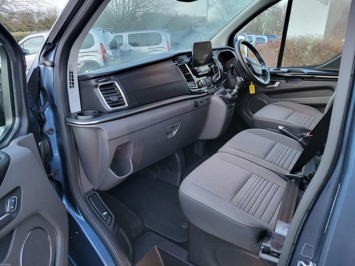 Ford Tourneo Custom 2022