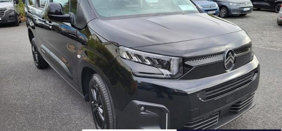 Citroen Berlingo Multispace 2026