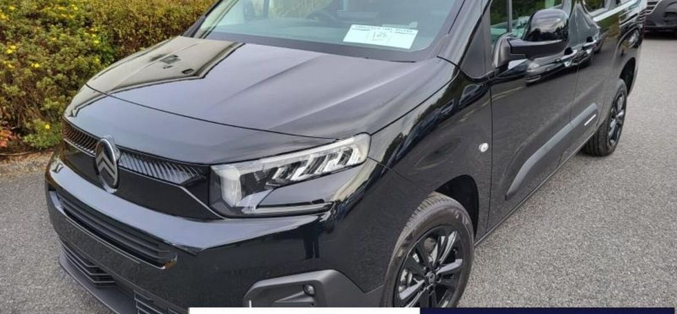 Citroen Berlingo Multispace 2026