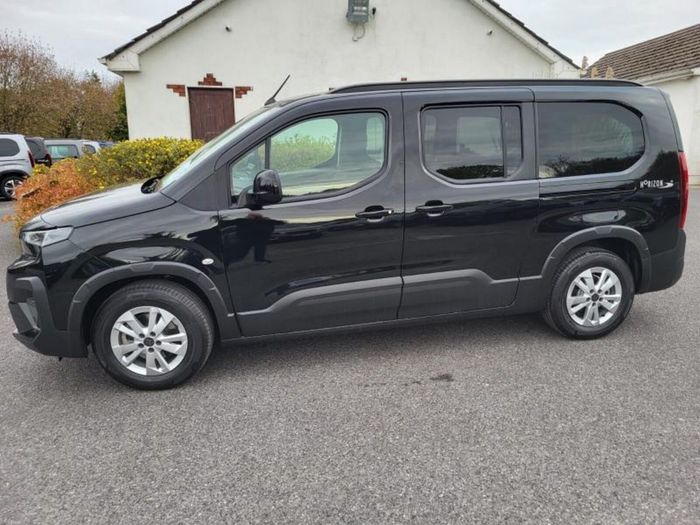 Peugeot Rifter 2026
