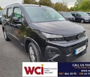 Peugeot Rifter 2026