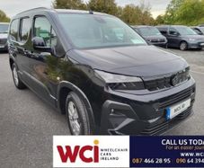 Peugeot Rifter 2026