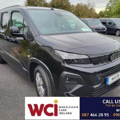 Peugeot Rifter 2026